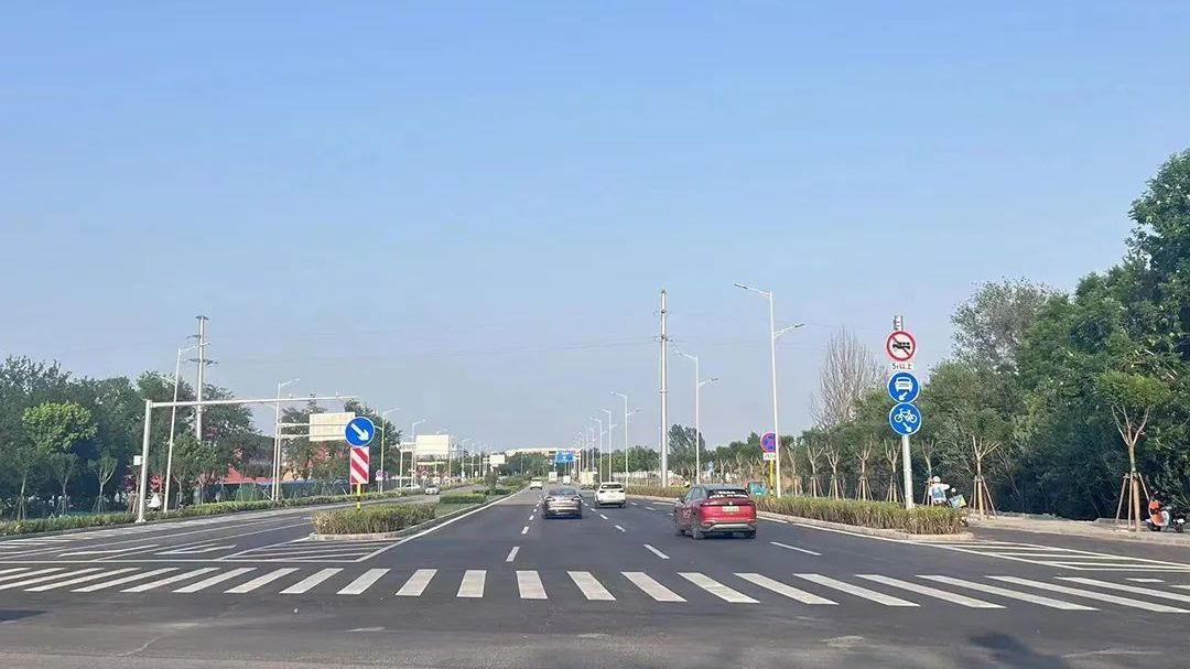 打造便捷交通路网!顺义区营造畅通出行环境 打造便捷交通路网!顺义区营造畅通出行环境