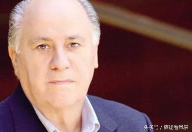 2018最新世界首富十大排行