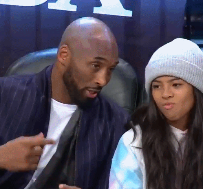 科比女儿Gigi去世 13岁同科比坐飞机不幸坠毁(图13) 科比女儿Gigi去世 13岁同科比坐飞机不幸坠毁(图13)