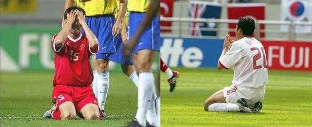 世界杯史上最动容10大瞬间:欧文带伤独自爬出