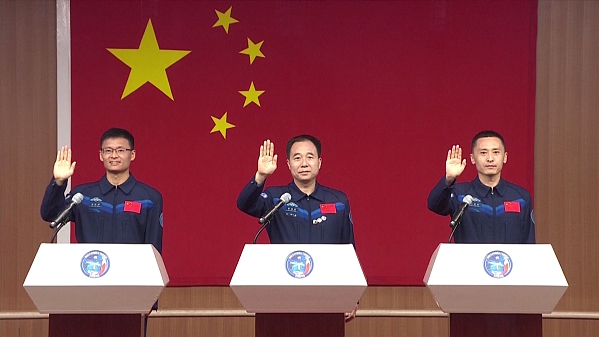 着陆场系统做好准备 迎接神舟十六号航天员回家