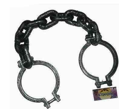 为啥有死刑的国家,会给死囚佩戴沉重的脚镣手