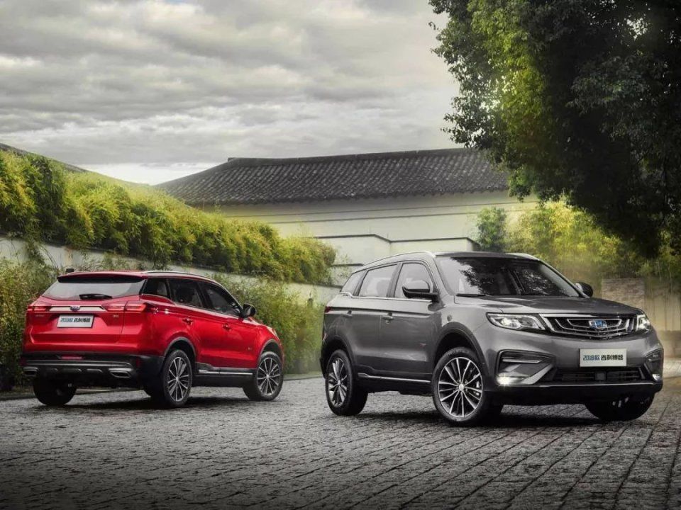 中国最保值车型排行榜