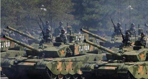 2018军力排名:中国反超俄罗斯,美媒首次定为世