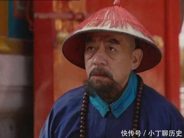 雍正王朝:康熙是什么时候决定要传位于四阿哥