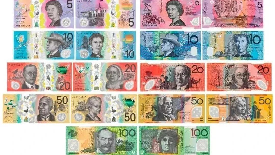 北京冬奥纪念钞是塑料材质？其实这些国家的钞票也不是“纸”