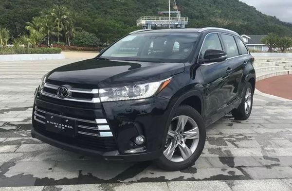 6月丰田汽车销量排行榜出炉了,销量第一名依旧