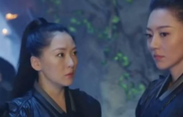 《追鱼传奇》中她和赵丽颖平分秋色,如今《楚乔传》中却沦为龙套 《追鱼传奇》中她和赵丽颖平分秋色,如今《楚乔传》中却沦为龙套