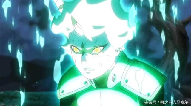 巳月展现仙人模式,但大蛇丸有一点没料准,木叶