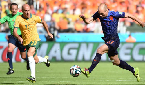 世界杯正式开启,中国足球为什么这么烂?几个