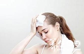 爱出汗是怎么回事 5个部位出汗透视你的健康