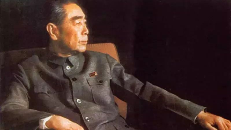 万万没想到!周恩来总理还与基地有这样的故事...... 万万没想到!周恩来总理还与基地有这样的故事......