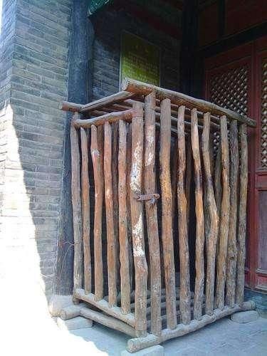 古代监狱的各种刑具,最后一个女子最怕