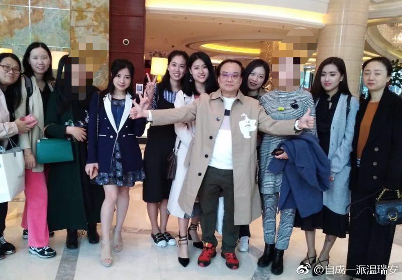 温瑞安遭遇版权纠纷 “老江湖”仍着了道？