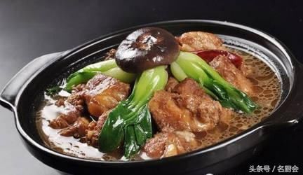 30道砂锅菜品做法大全