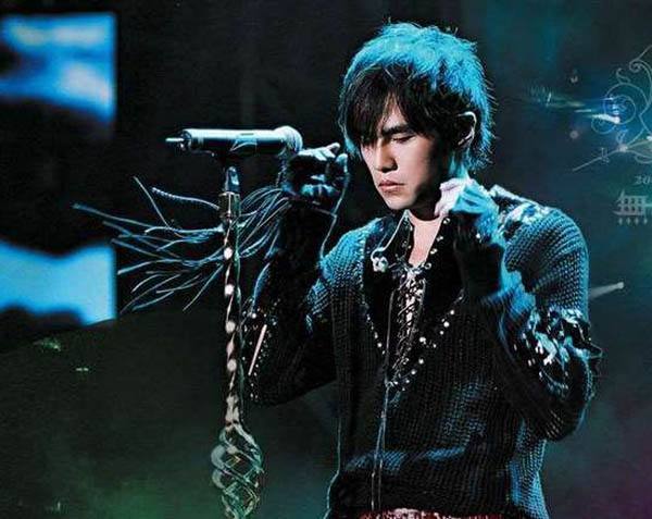 中国乐坛五大个人演唱会之王,四大天王占两个