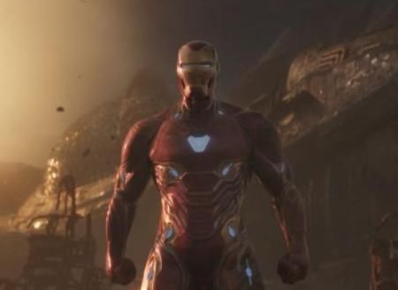 复联3:灭霸为什么会认识钢铁侠,因为钢铁侠是