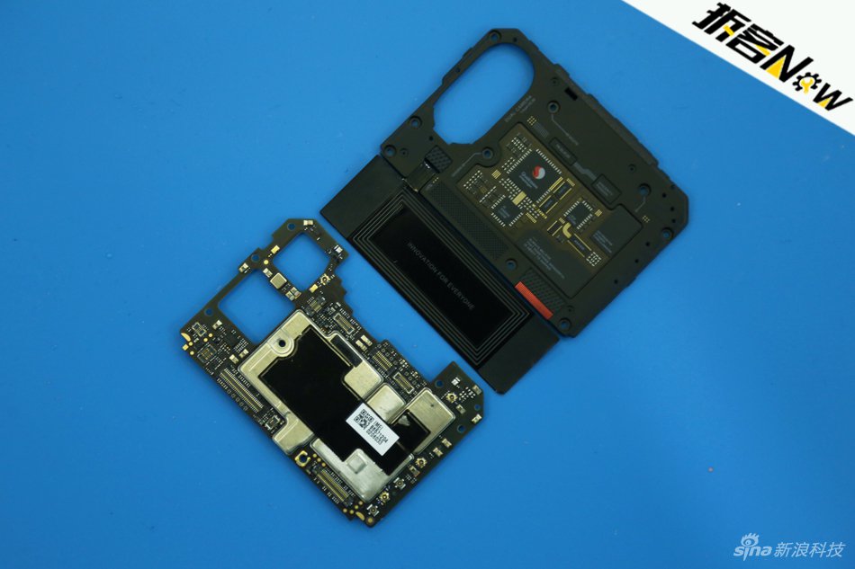 小米8透明探索版深度拆解:透明的秘密,了解一