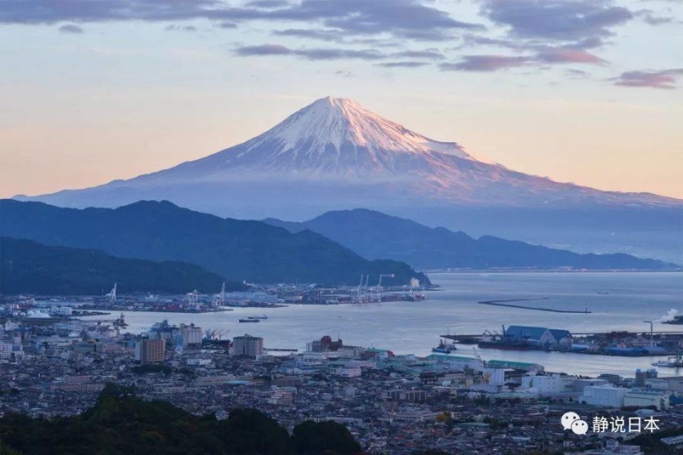 日本是如何管理富士山景区的