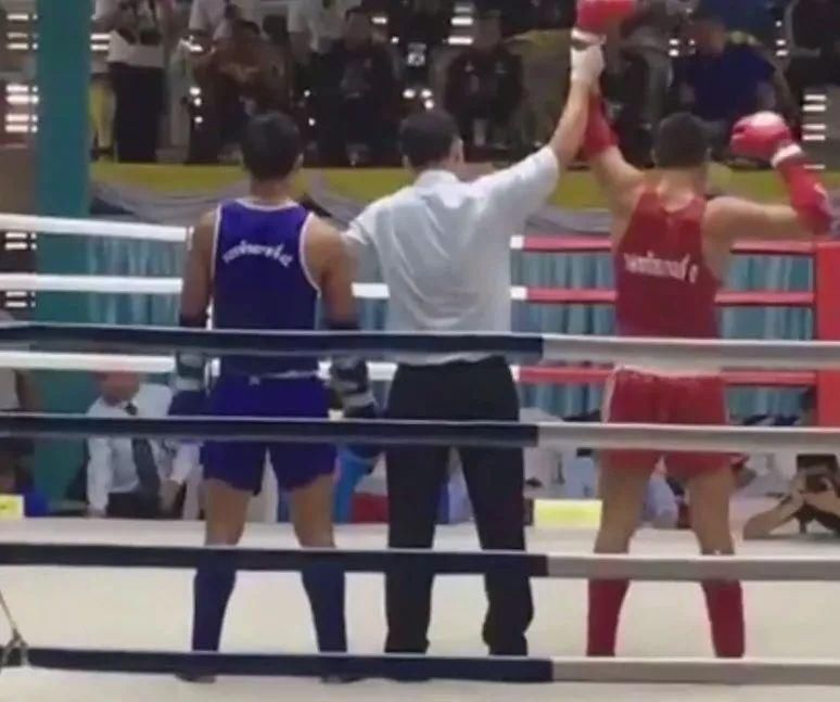 击败苏波邦后,再胜古拉宾,耀威猜或将与世界第