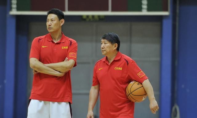 中国男篮组织后卫人才井喷,五大控卫让主教练