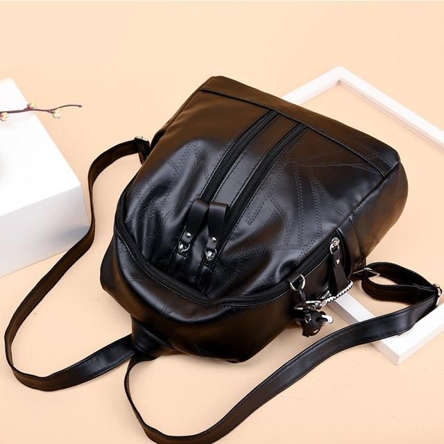 百搭斜挎时尚宽肩带手提斜挎女包,背出你的气