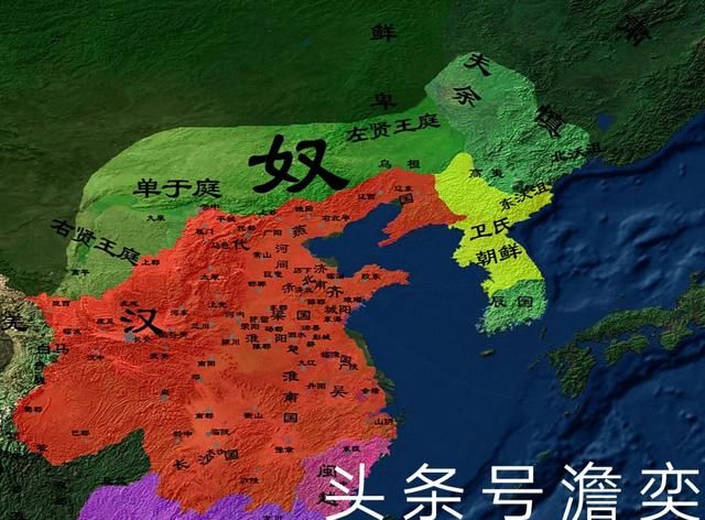 韩国人为何硬认高句丽是祖先?看韩国古地图就
