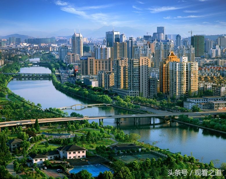 2018中国31省GDP排名出炉,广东总量第一,海