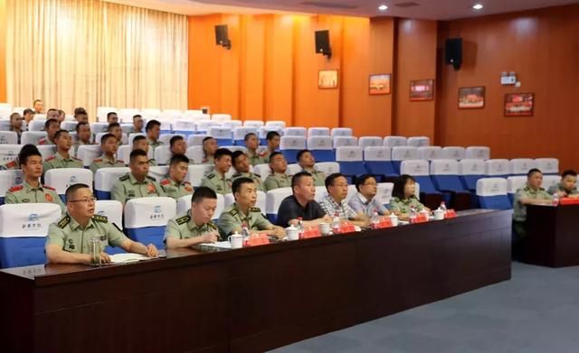 绍兴消防举办投身改革写忠诚、强警征程保平