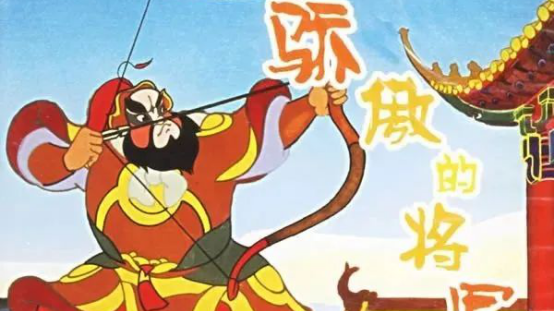 揭秘中国第一部彩色动画片——《乌鸦为什么是黑的》 揭秘中国第一部彩色动画片——《乌鸦为什么是黑的》