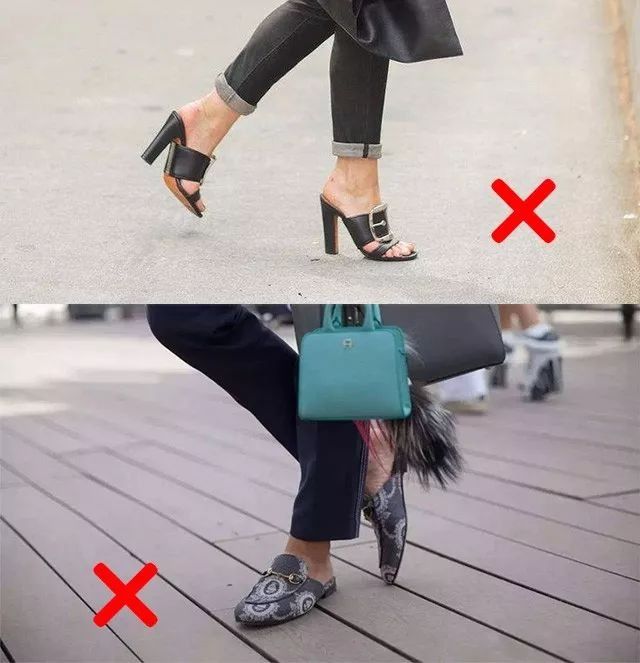 脚宽竟也能穿高圆圆周冬雨的一字带凉鞋,那脚
