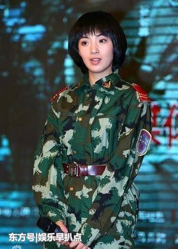 《我是特种兵》美女演员现状:小影陈排是夫妻