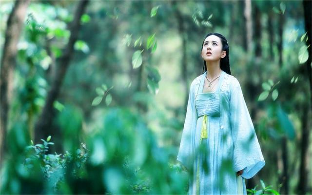 赵丽颖的真实身高被曝光,亮点在这张图上!