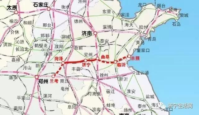 重磅!济宁划入济枣菏都市区!未来将有大发展!