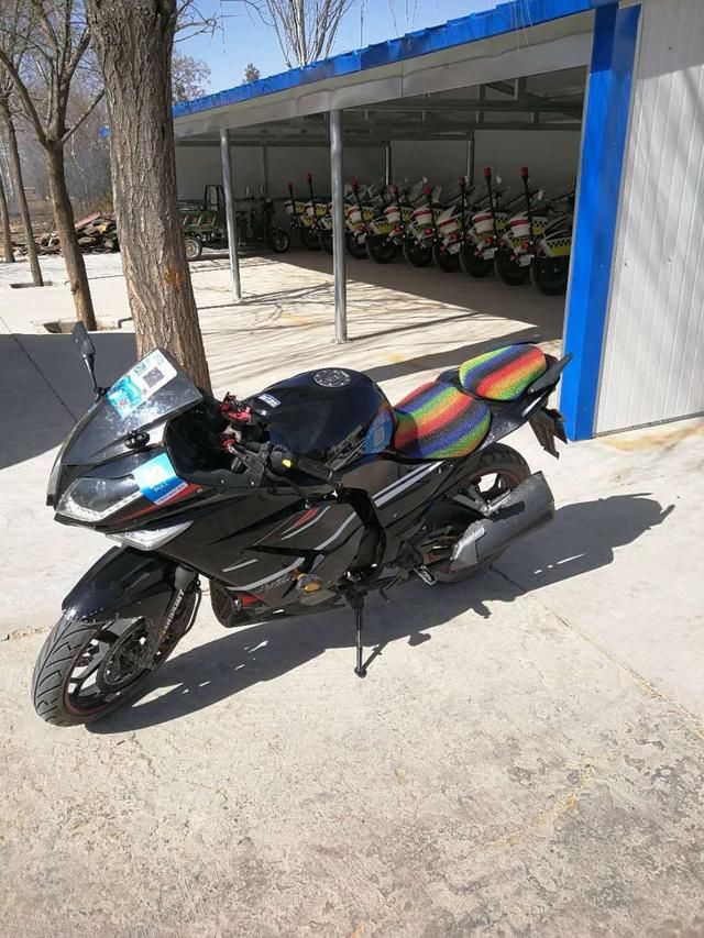 重拳出击 强力整治大排量高噪音摩托车 净化辖