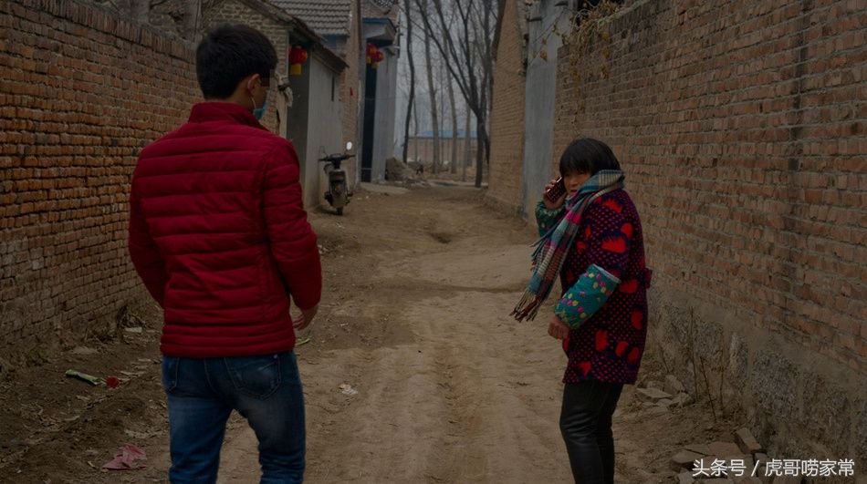 农村小伙相亲记:亲事成了给媒婆2000块红包,没