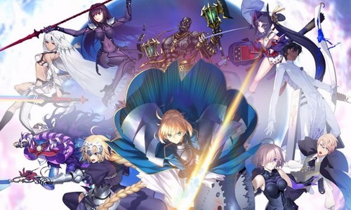 收割全球手游氪金榜第二的FateGO是一款怎样