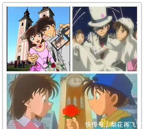 堪比偶像剧主角的动漫cp 黑羽快斗和中森青子给我们撒的那些糖 雪花新闻 堪比偶像剧主角的动漫cp 黑羽快斗和中森青子给我们撒的那些糖 雪花新闻