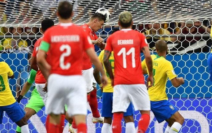 首轮战罢 32强全部亮相 看看哪个大洲的球队整