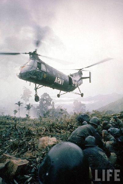 美国记者曝光1962年拍摄的越战照片 和平真的挺好