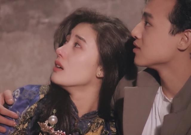 没见过颜值巅峰期的李嘉欣,你根本不明白什么