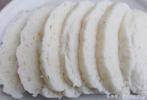 薄荷奶香馒头片,好吃可以学一学