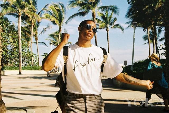 FENDI太阳眼镜诠释千禧一代新力量