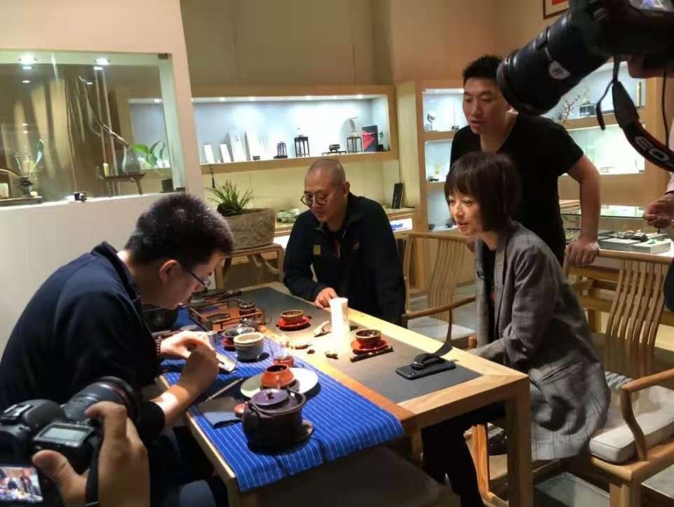 鲁豫有约一日行-李连杰与无双阁主李士海的谈