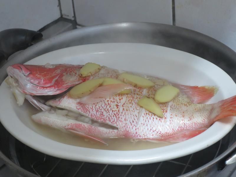 蒸鱼怎样做才好吃,快来看看这道美食的做法吧