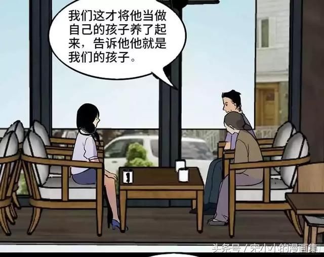 人性漫画《重生保险》