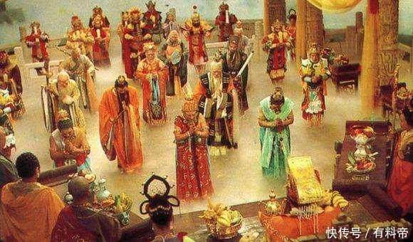 西游记: 天庭神仙战力排行榜, 前三名秒杀如来,