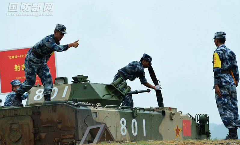 “空降排-2017”:“命运女神弃儿”之逆袭 “空降排-2017”:“命运女神弃儿”之逆袭