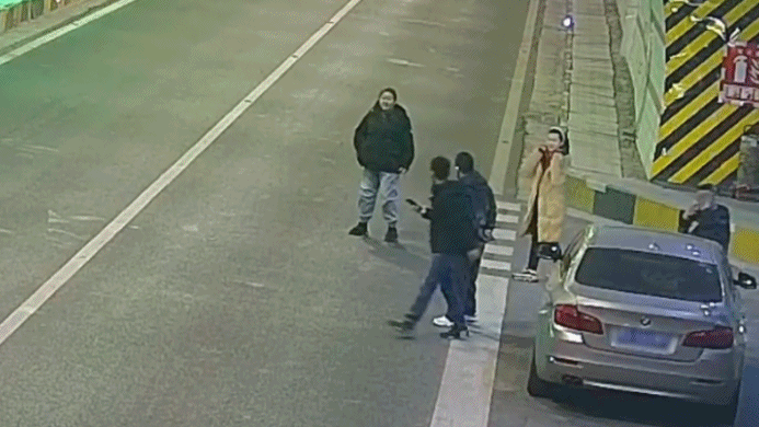 这种行为很危险!隧道安全行车知识要掌握→ 这种行为很危险!隧道安全行车知识要掌握→