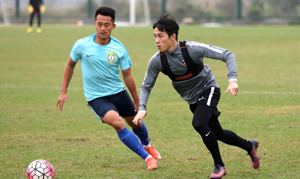 张修维:养伤期间头脑更清晰,向维特塞尔学习 张修维:养伤期间头脑更清晰,向维特塞尔学习